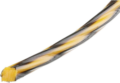 DEWALT - XR LI-ION 15.2m x 2mm 18V Replacement Power Cable for DEWALT DCM561P1/DCM561PB Brushcutters