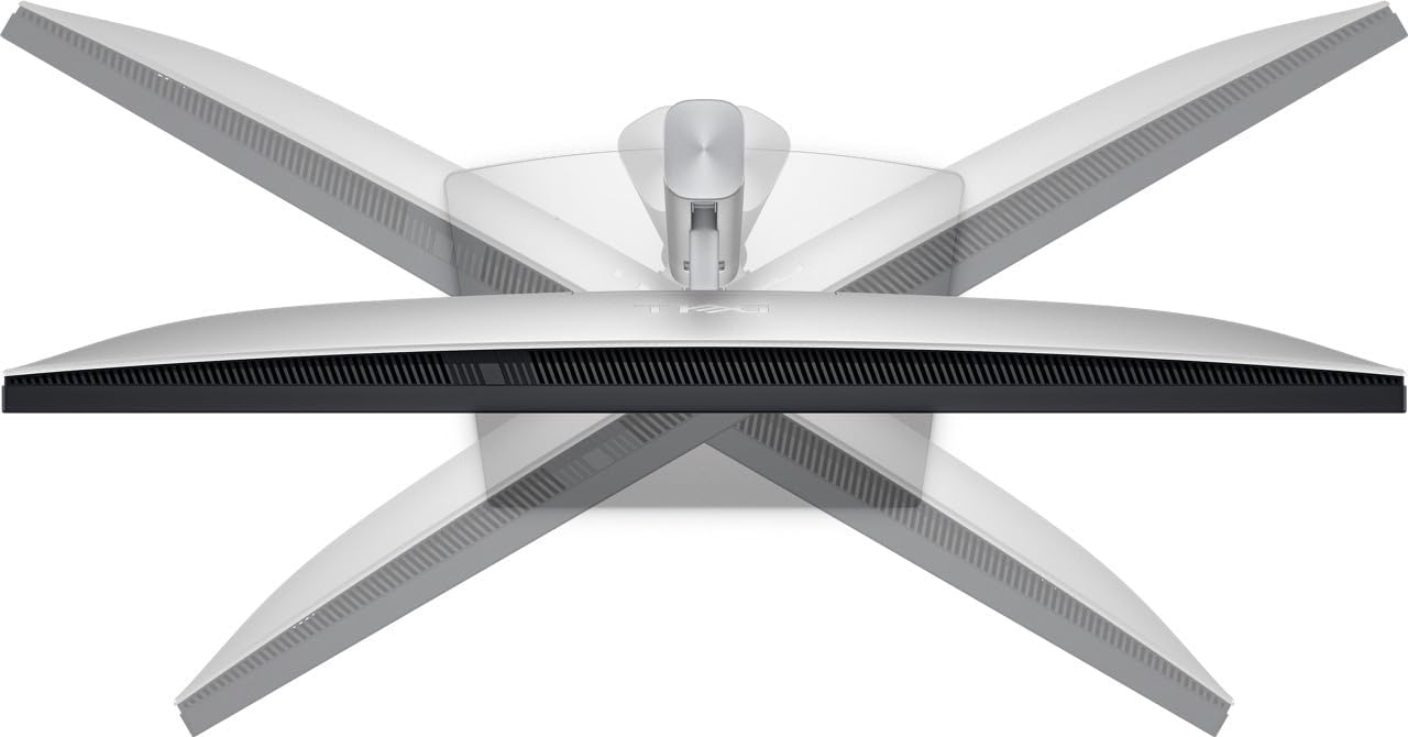 Dell UltraSharp U2725QE 27' 4K Thunderbolt-Hub-Monitor mit Bildwiederholfrequenz Von 120Hz
