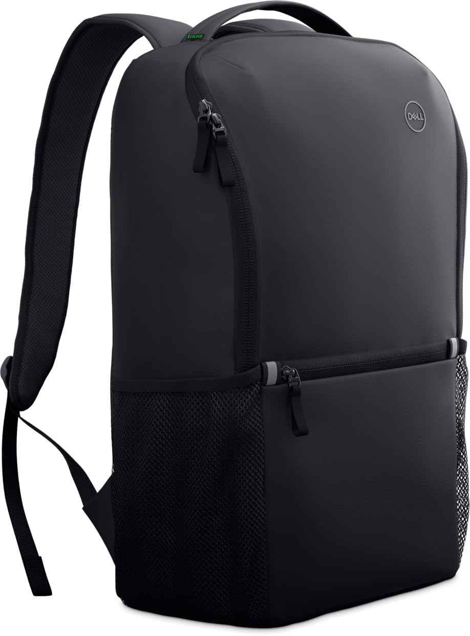 Dell EcoLoop Laptop Backpack CP3724, 16-Inch, 18L