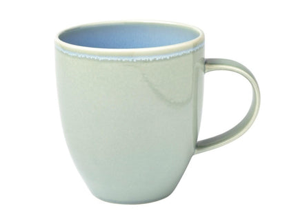 like. by Villeroy & Boch Group, Crafted Blueberry, Bowl, 16 cm, Premium Porcelain, Turquoise