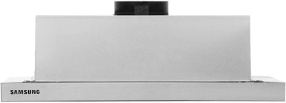 Samsung NK24M1030IS Cooker Hood 392 m³/h Built-in Stainless Steel C - Hoods (392 m³/h, Ducted, D, D, D, 71 dB)