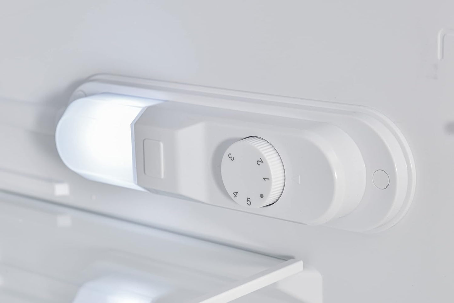 Respekta Réfrigérateur Encastrable Sans Congélateur 88 Cm / Capacité 134 L / Charnières De Porte Interchangeables / Décongélation Automatique / Max. 38 Db / KS88.0 / Blanc