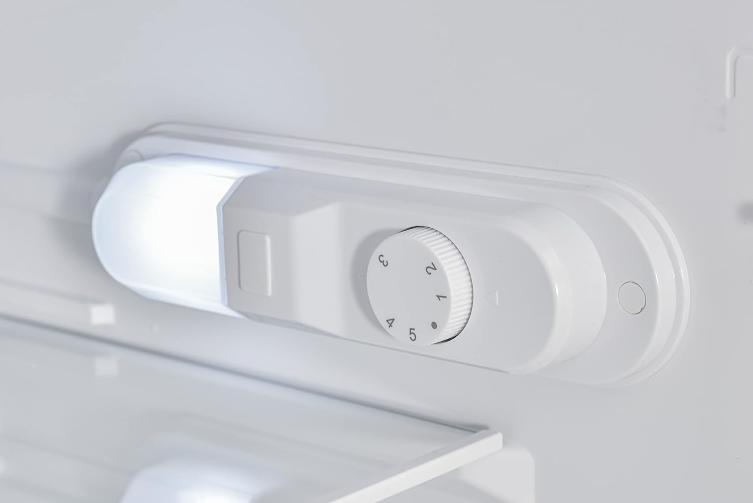 Respekta Réfrigérateur Encastrable Sans Congélateur 88 Cm / Capacité 134 L / Charnières De Porte Interchangeables / Décongélation Automatique / Max. 38 Db / KS88.0 / Blanc