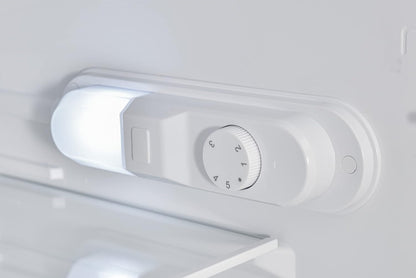 Respekta Réfrigérateur Encastrable Sans Congélateur 88 Cm / Capacité 134 L / Charnières De Porte Interchangeables / Décongélation Automatique / Max. 38 Db / KS88.0 / Blanc