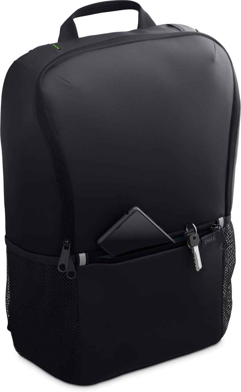 Dell EcoLoop Laptop Backpack CP3724, 16-Inch, 18L