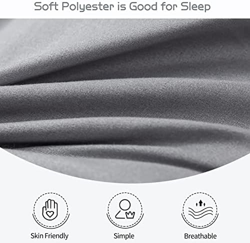MAXYOYO Black Moon and Star Futon Mattress, Japanese Floor Mattress Quilted Bed Mattress Topper, Extra Thick Folding Sleeping Pad Breathable Floor Lounger Guest Bed for Camping Couch, Twin