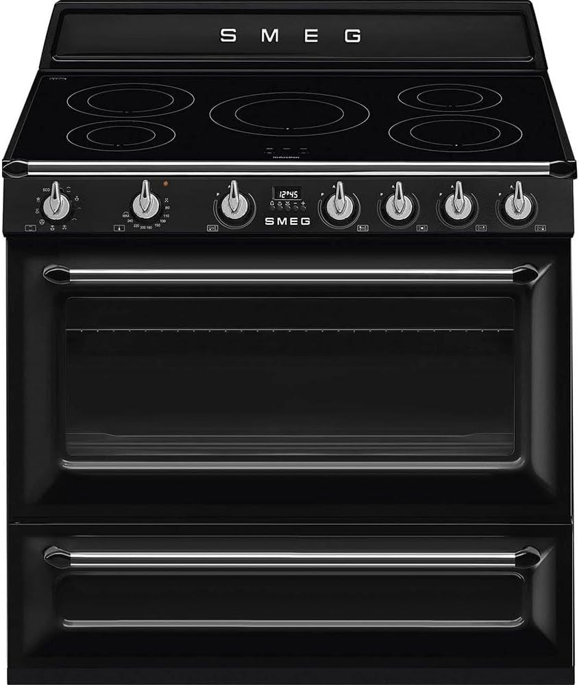 Piano De Cuisson TR90IBL2