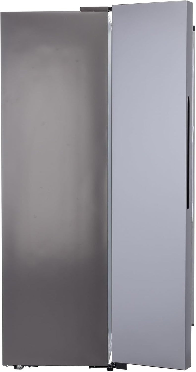 NRS8182KX Frigo Américain Autoportante 441 L E Argent