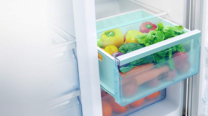 Hisense RS694N4TFE Frigo Américain Autoportante 562 L E Noir