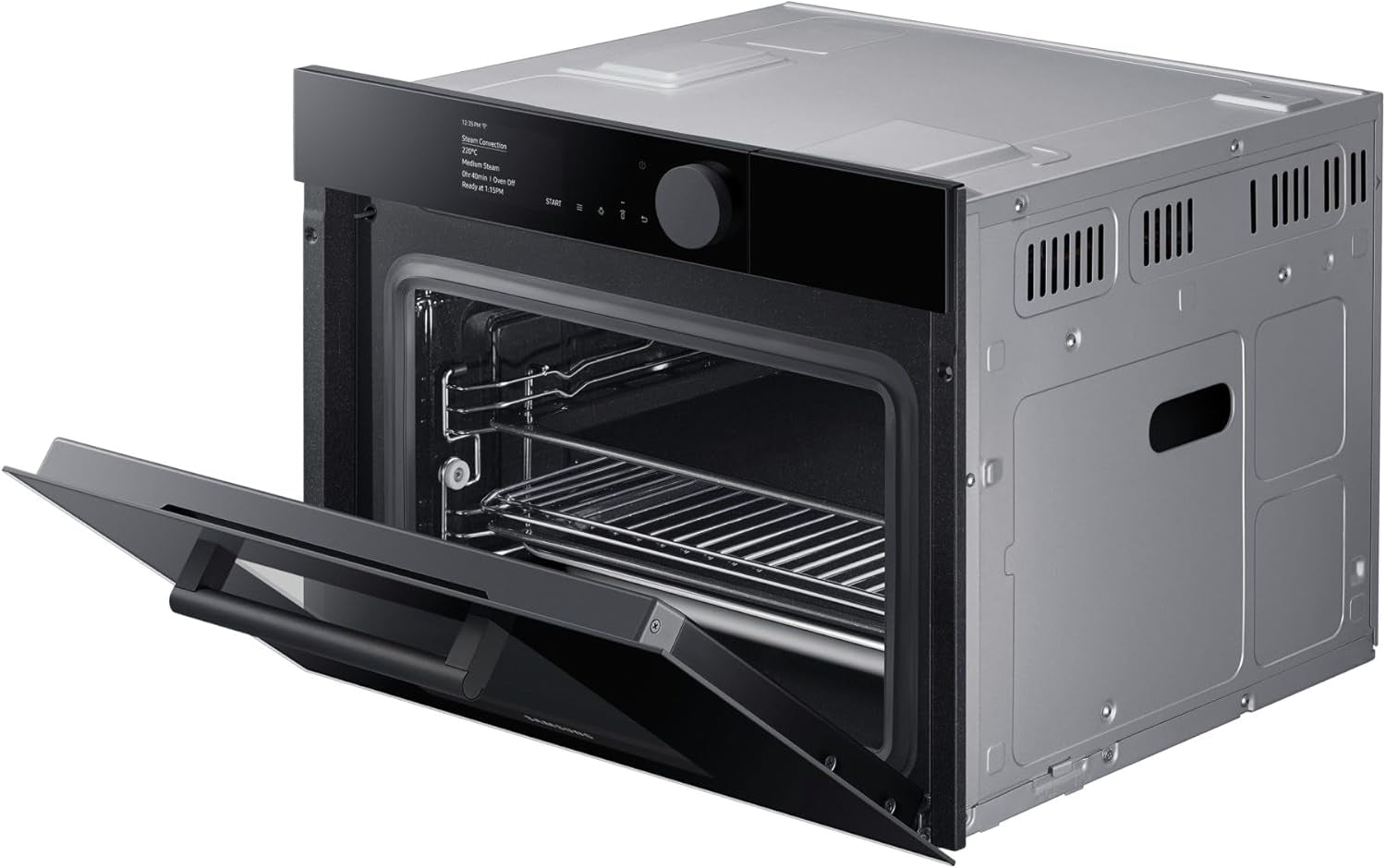 NQ50T8939BK/ET Four Encastré, 50 L, A+