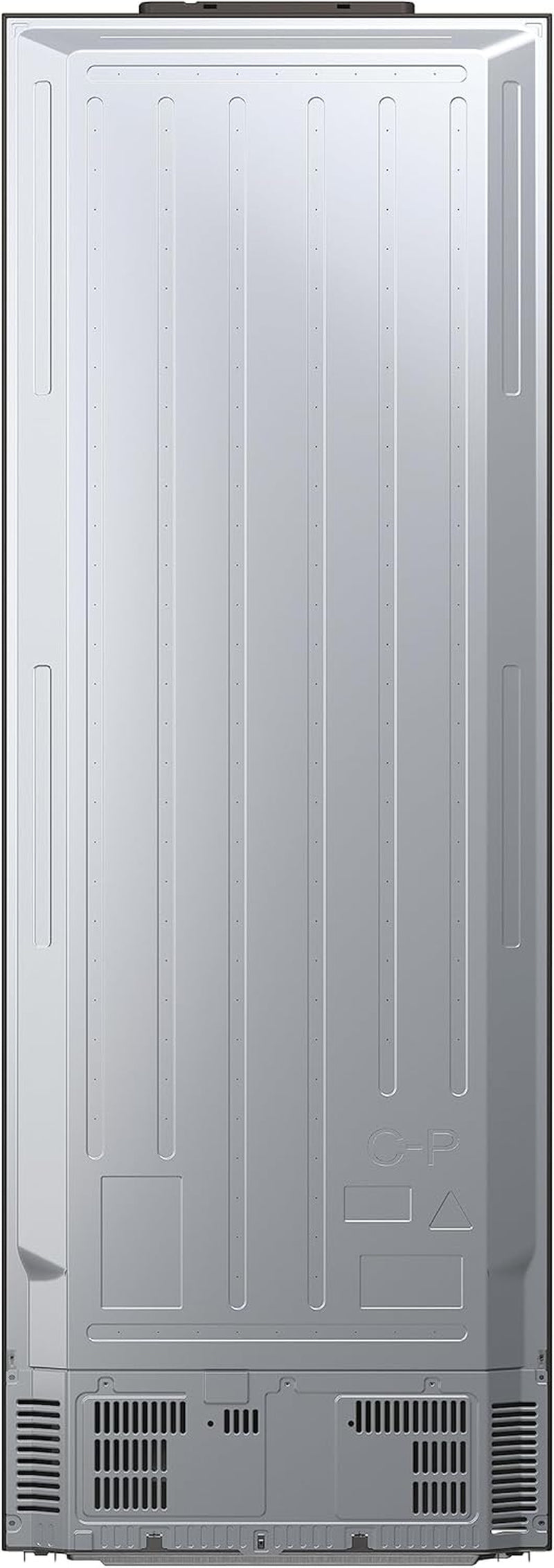 R�FRIG�RATEUR COMBIN� 343+120L CLASSE D PLATINIUM INOX