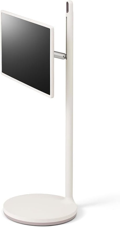 TV LG Stanbyme 27Art10 68Cm Full HD Smart TV 2023 Blanc Et Beige