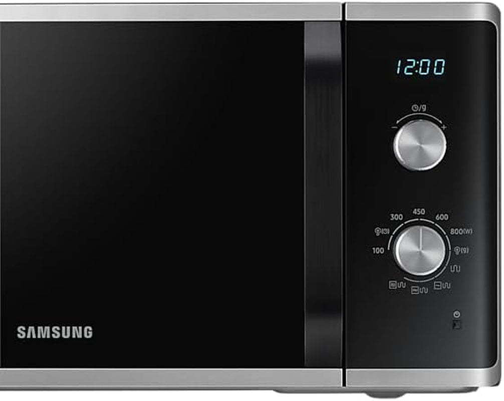 MG23K3614AS/EG Micro-Onde Comptoir Micro-Onde Combiné 23 L 800 W Noir, Argent