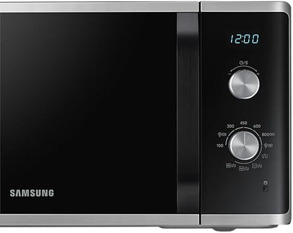 MG23K3614AS/EG Micro-Onde Comptoir Micro-Onde Combiné 23 L 800 W Noir, Argent