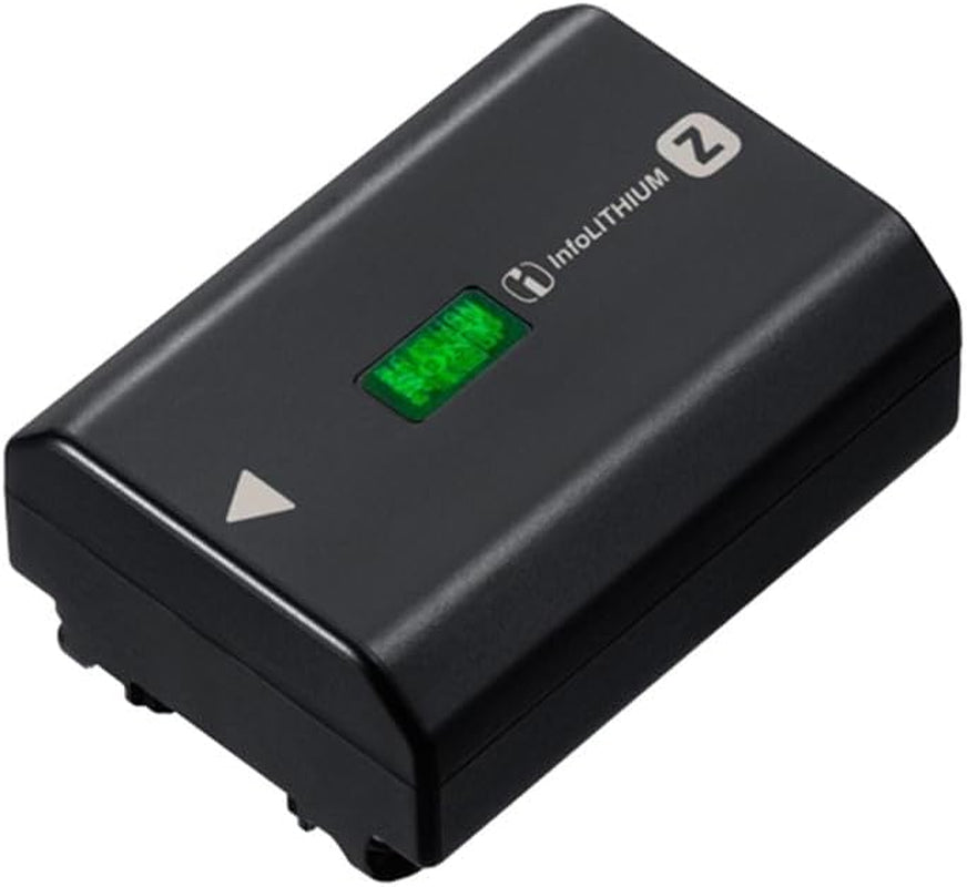 Sony Bloc-Batterie Rechargeable NPFZ100.CE Série Z - Noir | Provenance France. Emballage Securisé. Livré Avec Facture Dont TVA.