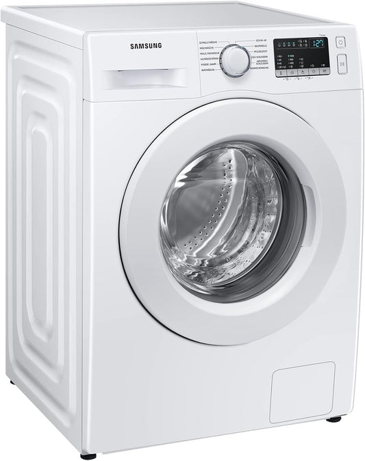 WW8PT4048EE/EG Machine À Laver 8 Kg 1400 Tr/Min Ecobubble Programme Vapeur Hygiénique Fonction Anti-Taches Moteur Digital Inverter Blanc