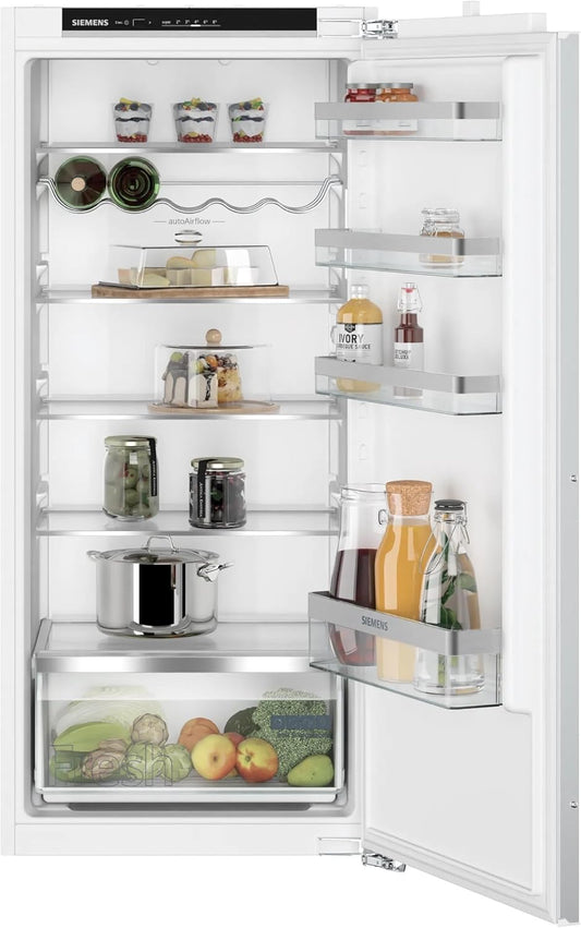 Réfrigérateur Encastrable 1 Porte KI41RVFE0, IQ300, 204 Litres, Niche 122.5 Cm