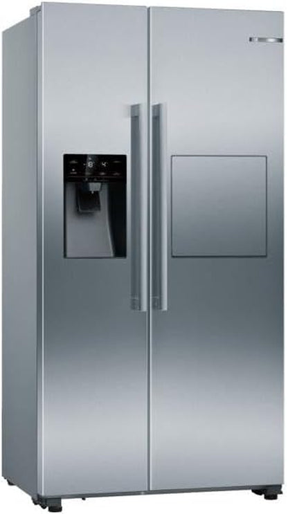 Réfrigérateurs Américains 531L Froid Ventilé  90,8Cm E, KAG93AIEP