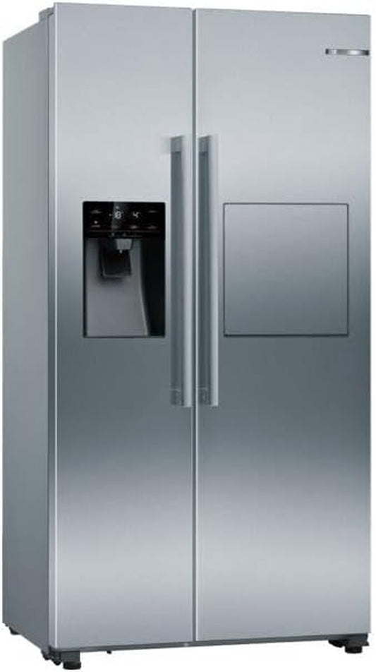 Réfrigérateurs Américains 531L Froid Ventilé  90,8Cm E, KAG93AIEP