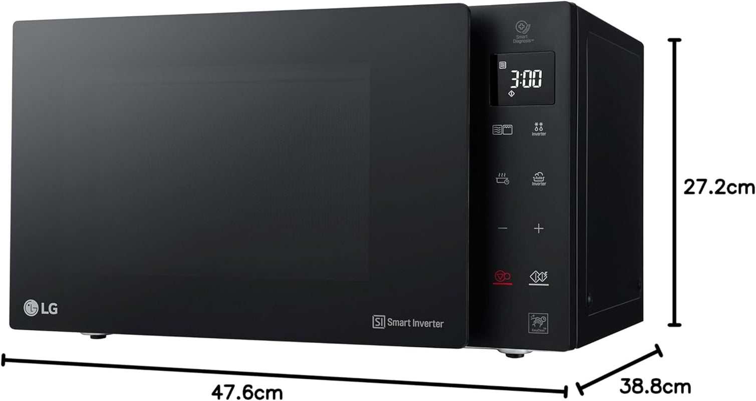 MH6535GIS Micro-Onde Sur Toute La Gamme Micro-Onde Combiné 25 L 1000 W Noir