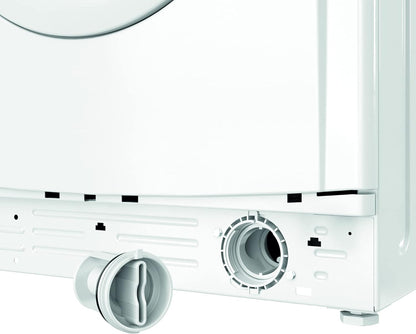 Indesit EWE 81283 W IT N, Machine À Laver À Montage Avant, 8 KG, 1200 TR/MIN, D