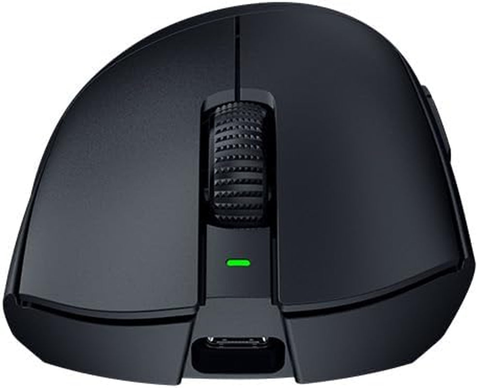 Razer Deathadder V3 Pro - Souris Esports Ergonomique Sans Fil Légère (Design Léger 63G, Capteur Optique Focus Pro 30K, Commutateurs De Souris Gen-3, Sans Fil Hyperspeed) Noir
