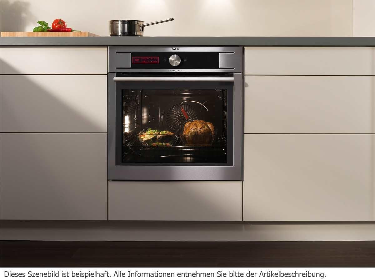 By93 04001 M Pellette Conv Ectomat À Encastrer En Acier Inoxydable Four Cuisinière