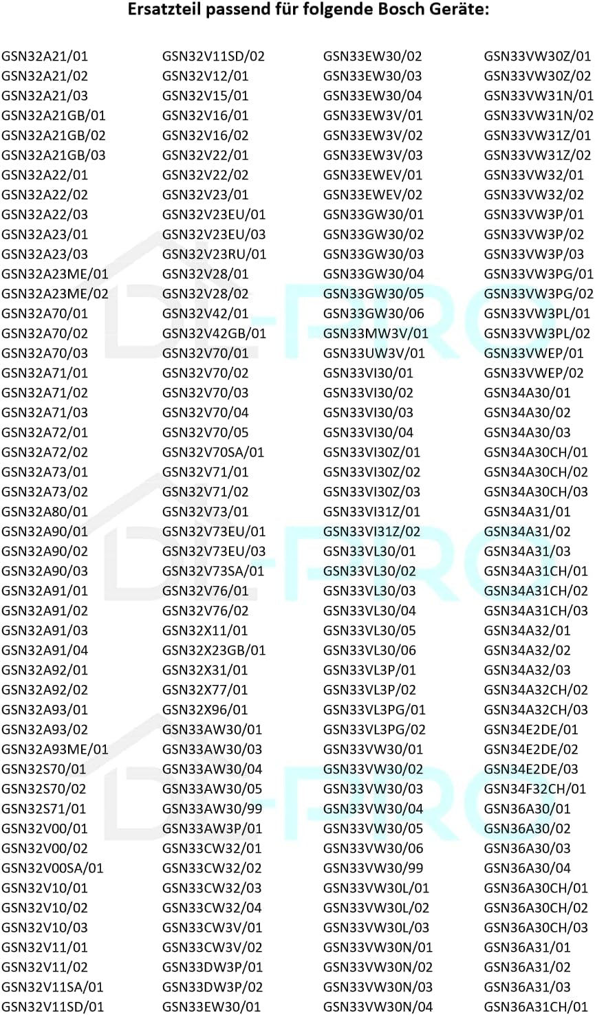 Dl-Pro Lot De 2 Blocs Réfrigérants 218 X 135 X 27 Mm Compatibles Avec Bosch Siemens 00085716 085716