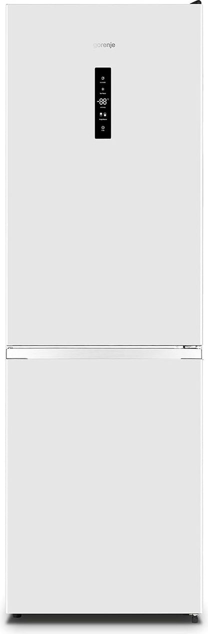 N619EAW4 Réfrigérateur-Congélateur Autoportante 304 L E Blanc