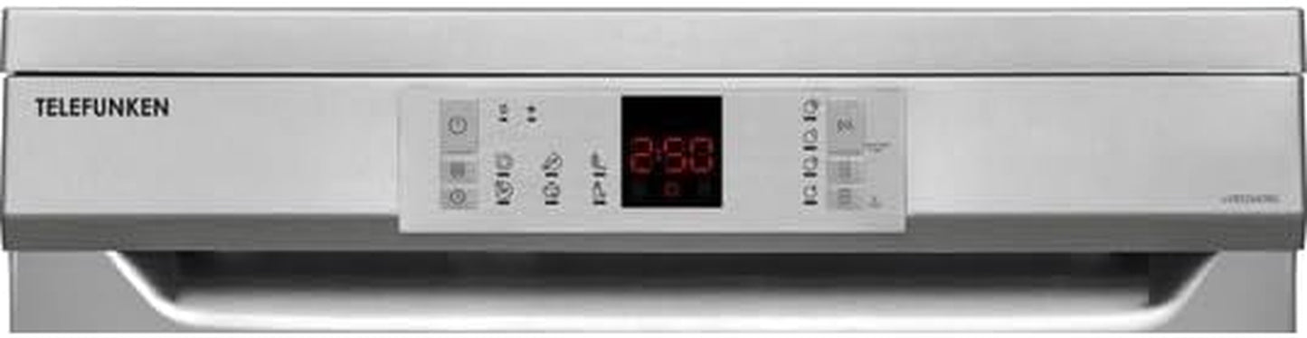 TELEFUNKEN Lave Vaisselle 60 Cm LVE12S47ES