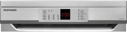 TELEFUNKEN Lave Vaisselle 60 Cm LVE12S47ES