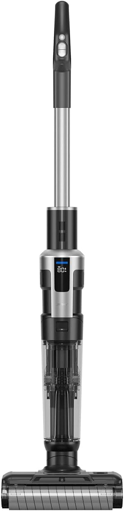Jimmy HW9 Lave-Vaisselle 3 En 1 Sans Fil Multisurface, 300 W, Batterie Amovible, Double Réservoir, Affichage LED Et Auto-Nettoyage