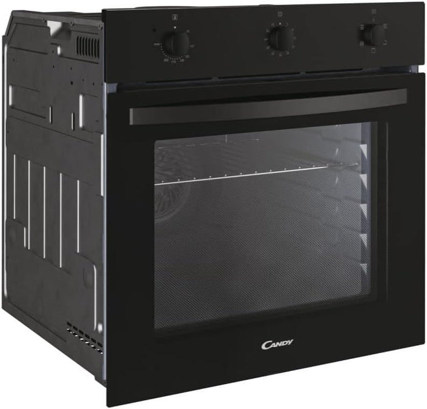 Four Encastrable Émail Lisse FIDC N502 Idéa, 65 Litres, Minuteur
