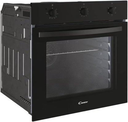 Four Encastrable Émail Lisse FIDC N502 Idéa, 65 Litres, Minuteur