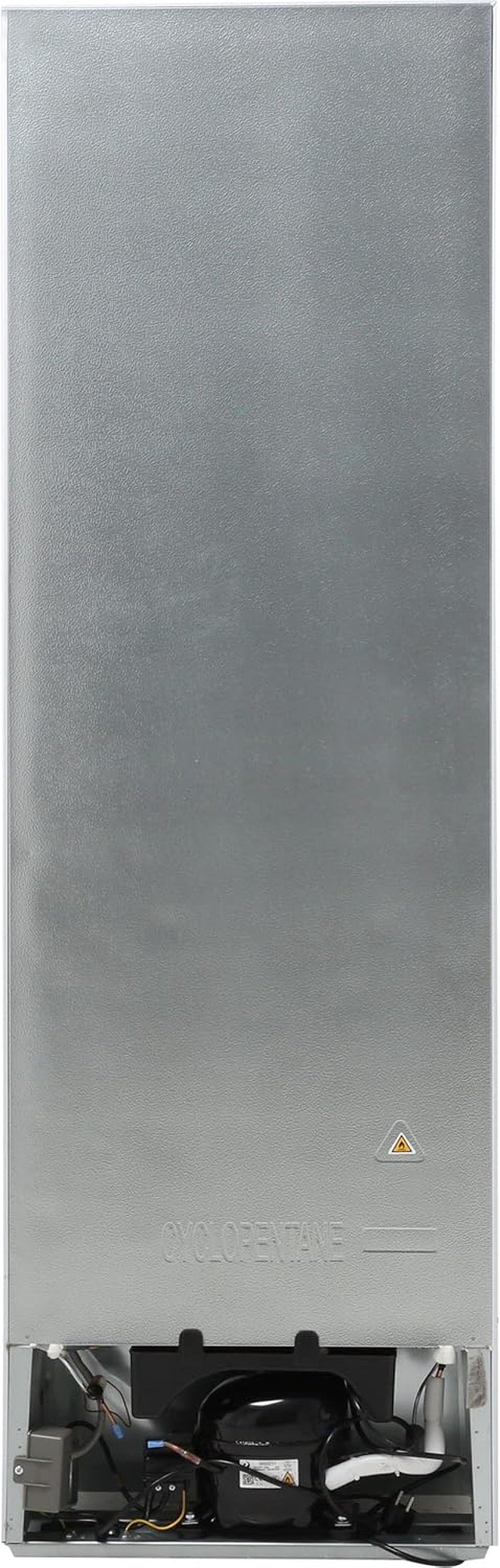 RK 4182 PW4 Réfrigérateur Congélateur - Capacité Totale De 269 L - Partie Réfrigérateur De 198 L - Partie Congélateur De 71 L - Éclairage LED - Compartiment À Légumes - Butée De Porte