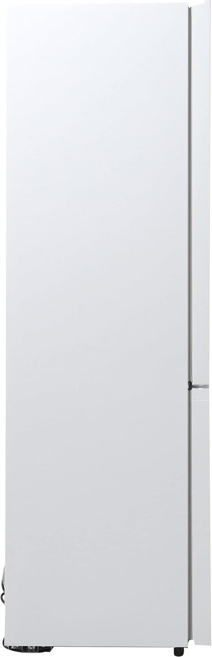 RK 4182 PW4 Réfrigérateur Congélateur - Capacité Totale De 269 L - Partie Réfrigérateur De 198 L - Partie Congélateur De 71 L - Éclairage LED - Compartiment À Légumes - Butée De Porte