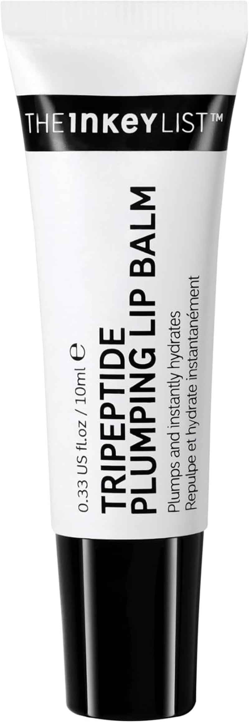 Tripeptide Plumping Lip Balm, 10Ml