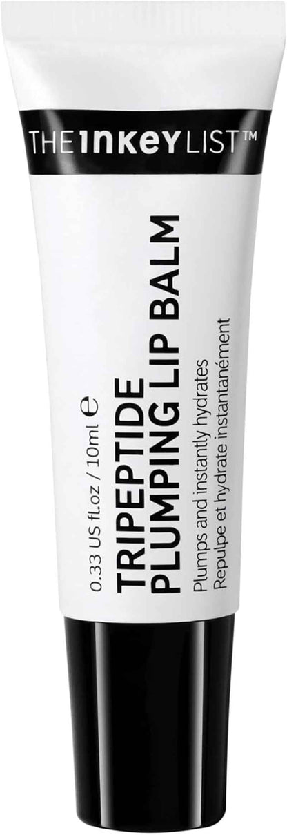 Tripeptide Plumping Lip Balm, 10Ml