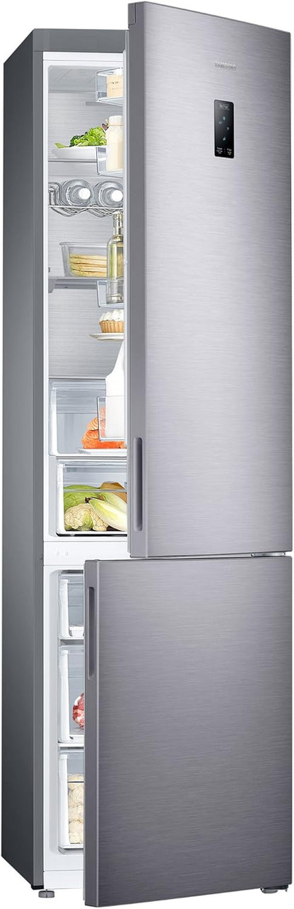 RB37J5249SSEF Réfrigérateur/Congélateur/A+++ / 201 Cm De Hauteur/Acier Inoxydable / 173 Kwh an / 267 L Réfrigérateur/Congélateur 98 L/Twin Cooling / 2 Circuits De Refroidissement