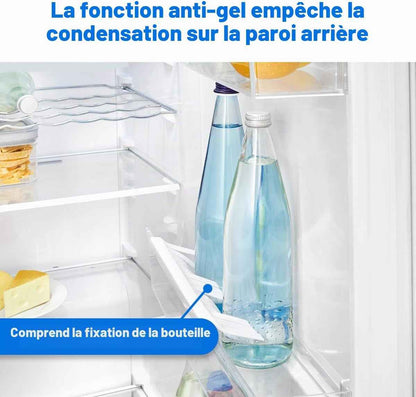 Réfrigérateur Colonne 322 L Nofrost VS 7345, Multiairflow, Blanc | Nofrost, Multiairflow, Refroidissement Rapide, Mode Économie D'Énergie, Largeur 60 Cm