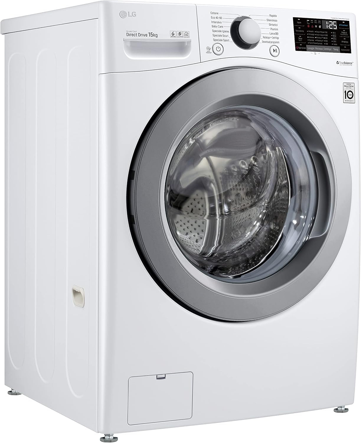 LAVAT 15KG E Turbo Inverter 1100GI