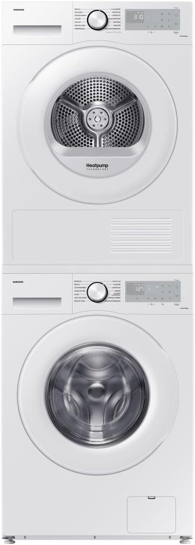 Lavatrice Libera Installazione  Crystal Clean