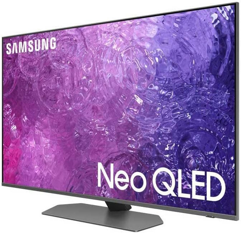 Téléviseur Intelligent TV Neo QLED 4K 2023 43QN90C 43 Pouces Avec Technologie Quantum Matrix, Processeur Neuronal 4K Avec IA, Écran Antireflet