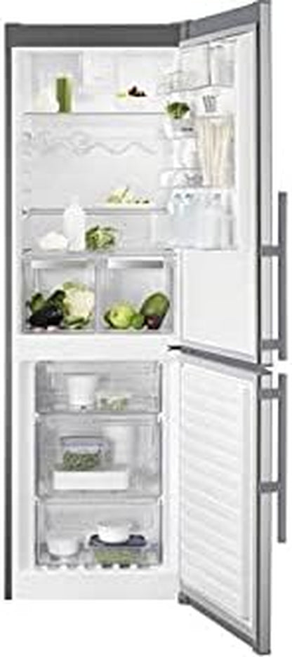 LNC5TE34X2 Lowfrost Multispace Argenté