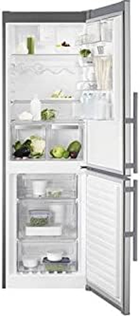 LNC5TE34X2 Lowfrost Multispace Argenté