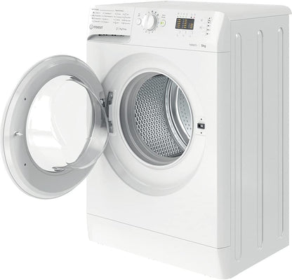 Indesit MTWSA 51051 W EE Machine À Laver Autonome Charge Avant 5 Kg 1000 Tr/Min Blanc