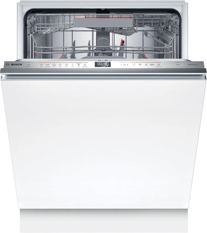 SMV6EDX00E- Série 6- Lave-Vaisselle Tout Intégrable- 60Cm- 13 Couverts- Silence plus 42 Db- Home Connect