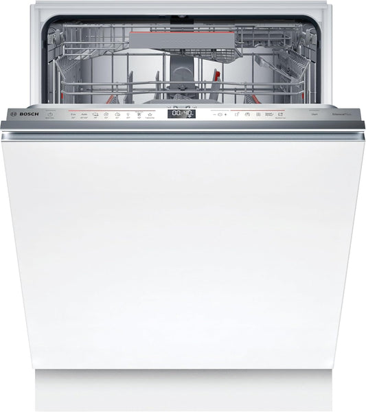 SMV6EDX00E- Série 6- Lave-Vaisselle Tout Intégrable- 60Cm- 13 Couverts- Silence plus 42 Db- Home Connect