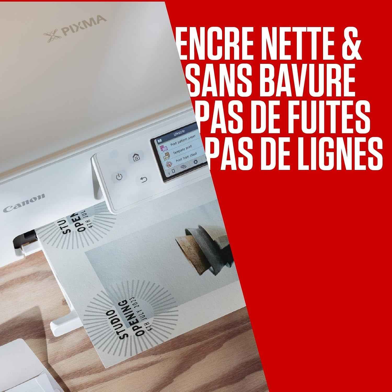 Canon PG-585XL + CL-586XL Fine Cartouches D'Encre D'Origine + Papier Photo | 10,3 Ml + 14,1 Ml D'Encre Véritable Et Papier Photo – Pour PIXMA Tr4755I, Ts3750I, Ts4150I, Ts6550I, Ts7650I Et plus Encore