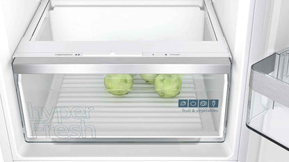 Réfrigérateur Congélateur Encastrable KI87VVFE1 IQ300, 270 Litres, Low Frost